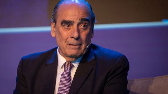 Guillermo Francos salió a defender a «Lule» Menem y a Luis Caputo por la caída del consumo