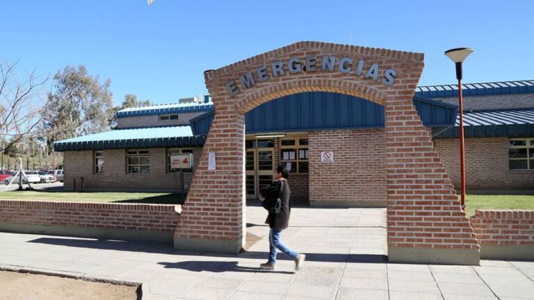 Brutal caso en Centenario: dictaron prisión preventiva para el hombre acusado de golpear a su hijo