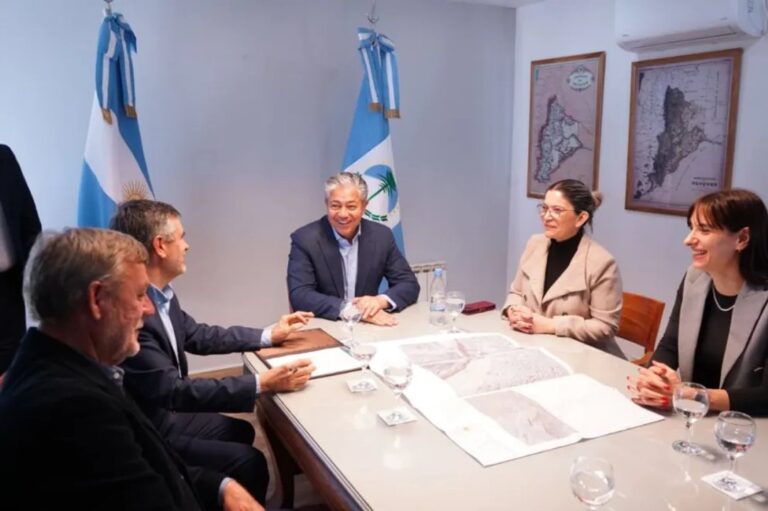 Neuquén invertirá más de 9 mil millones en el puente del arroyo Carranza y colectores pluviales