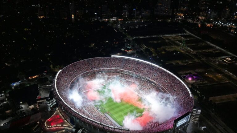 River proyecta ampliar el Monumental a 91.218 lugares en homenaje a Madrid