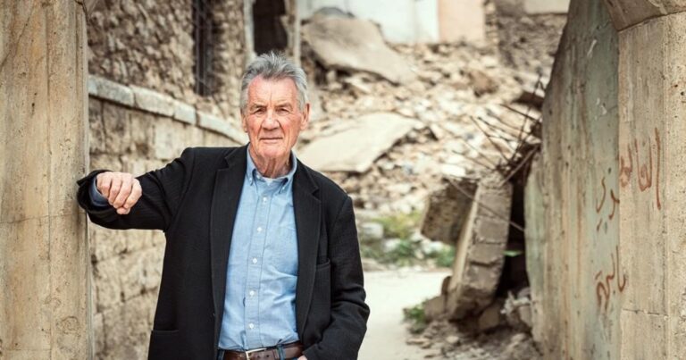 Un célebre actor británico de los Monty Python fue detenido por milicianos chavistas en Venezuela