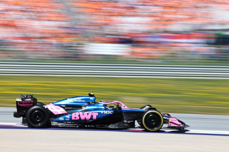 Colapinto no participará de la primera práctica libre en Monza