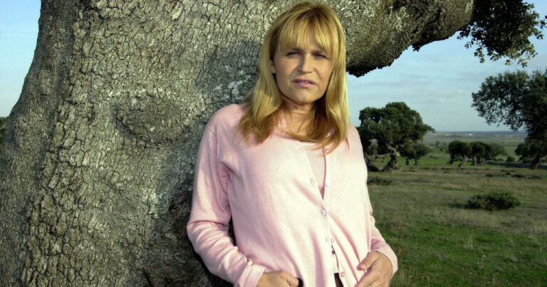 Antonia San Juan, actriz española que trabajó con Almodóvar en Todo sobre mi madre, anunció que tiene cáncer y dejará de trabajar por un tiempo