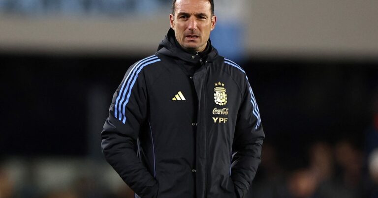 Lionel Scaloni: qué dijo del Mundial y por qué sacó a Messi