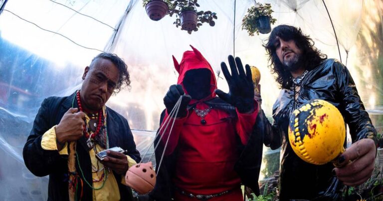 Gualicho Turbio. El agridulce sonido del adiós