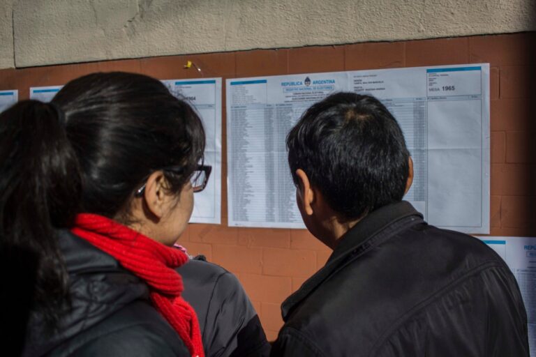 Elecciones Buenos Aires 2025: quiénes pueden votar este 7 de septiembre?
