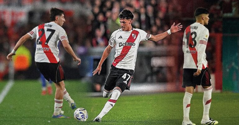 Los tres jugadores que mete Gallardo en la lista de River para la Libertadores