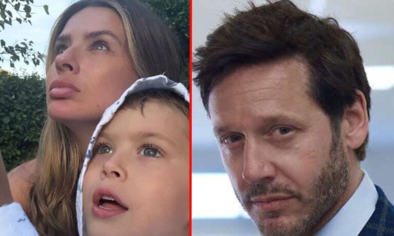 La frase del hijo de la China Suárez que la descolocó tras irse a Turquía y pelearse con Benjamín Vicuña