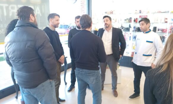 Farmacias Patagónicas suma atención 24 horas en su sucursal de Murga y Pellegrini en Trelew