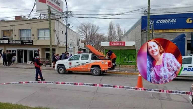Dieron a conocer lo que reveló la autopsia de la mujer que encontraron muerta en la Patagonia