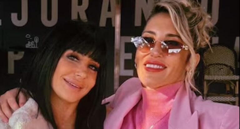 Ayelén Paleo rompió el silencio y defendió la inocencia de su madre, acusada de integrar una red de trata