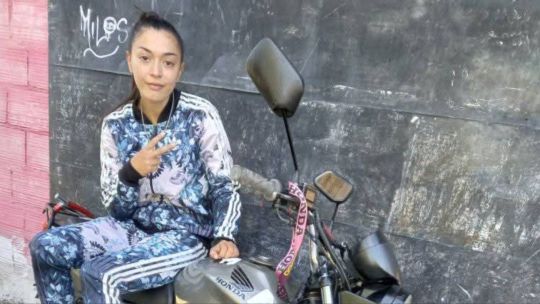 Se suicidó el hombre acusado de matar, de un balazo en la cara, a Rosa Candela Santa María, de 24 años