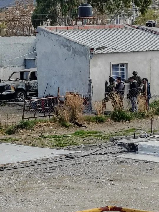 El hombre que se atrincheró con sus hijos seguirá detenido y afrontará un juicio rápido