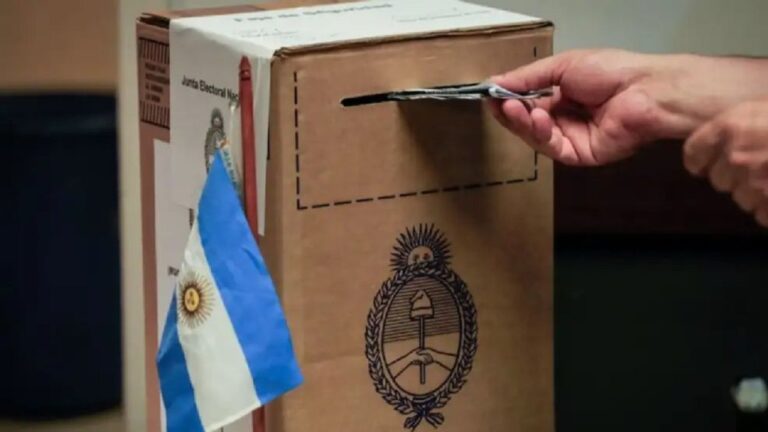 Cerró la votación en la provincia de Buenos Aires: A qué hora se conocerán los resultados?