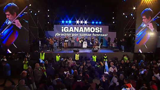 Fuerza Patria se impuso en Buenos Aires y consolidó su dominio en el conurbano