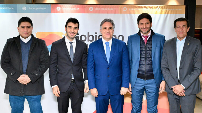 Gobernadores de Provincias Unidas advierten un llamado de atención al Gobierno