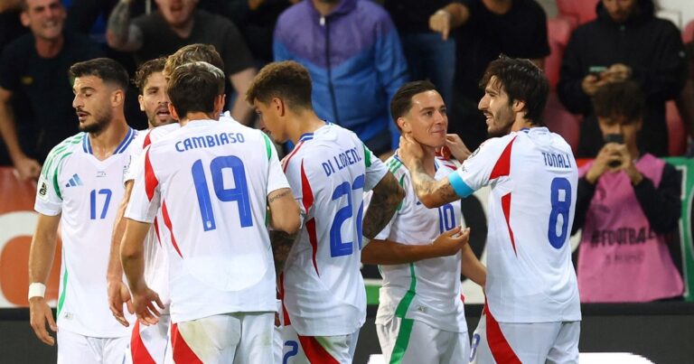 Cómo siguen las Eliminatorias europeas? Resultados, posiciones y cómo se completa esta fecha FIFA