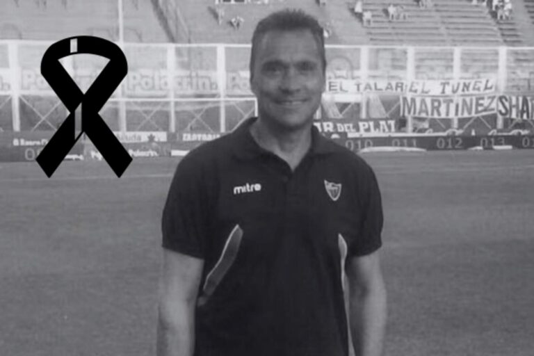 Conmoción en el fútbol: Murió Carlos Silva, ex arquero de Boca y ayudante de Menotti