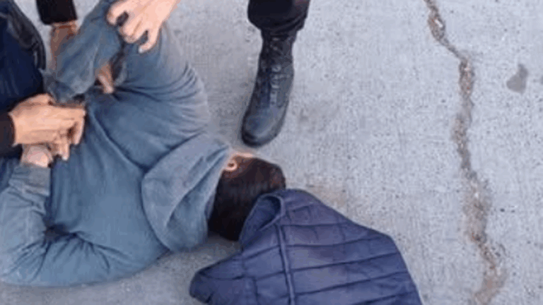 Un hombre detenido tras un intento de robo en calle Maipú