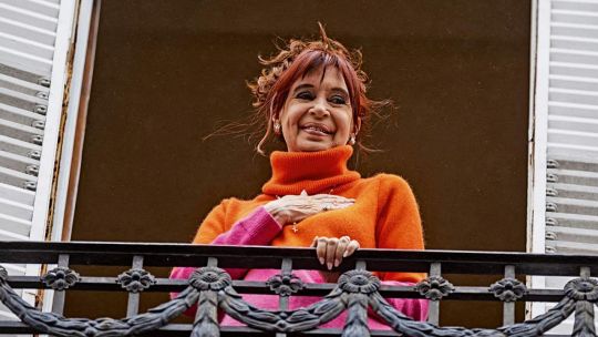 De cómo Cristina Kirchner intentó apropiarse del triunfo de Kicillof