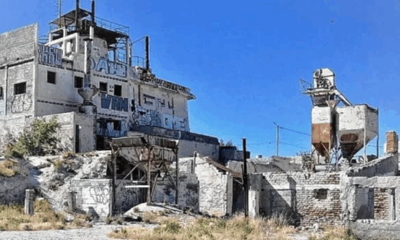 Desde la Vecinal de Corradi están a la espera de la demolición de La Calera