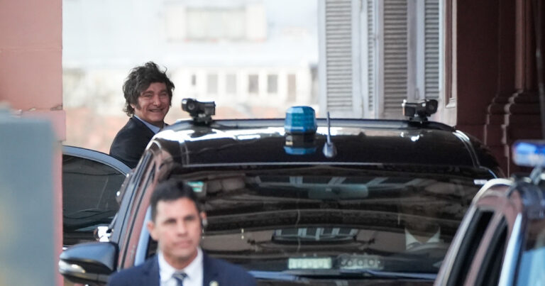 Javier Milei vetó la ley de reparto de ATN: qué argumentos dio en el decreto