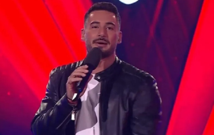 El horrible comentario que Nico Occhiato le tiró al padre de un participante de La Voz Argentina