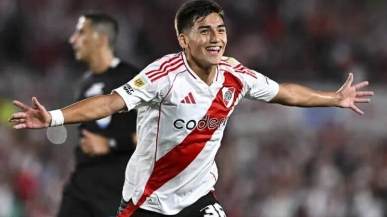 River y el comodorense Ian Subiabre: una negociación donde se metió un ídolo