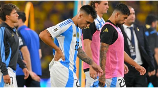 Argentina dio por concluidas las Eliminatorias: cuándo y contra quién será su próximo partido?