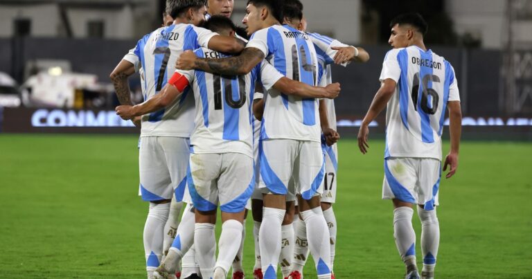 Argentina en el Mundial Sub 20 de Chile: qué grupo le tocó y cuándo debuta la Selección juvenil