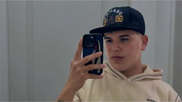 Urgente: piden dadores de sangre para Thiago Medina tras su grave accidente en moto