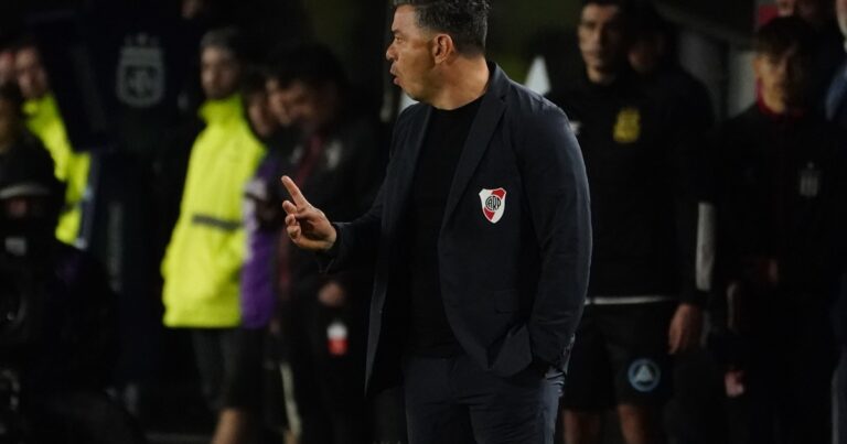 Marcelo Gallardo le respondió a Gustavo Alfaro y avisó lo que no debe hacer River para jugar contra Palmeiras en Libertadores