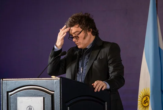 Milei ya armó el Presupuesto 2026