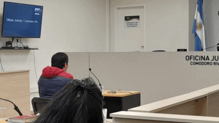 Condenaron a 22 años de prisión al policía Cruz por el homicidio de Lautaro Labbe