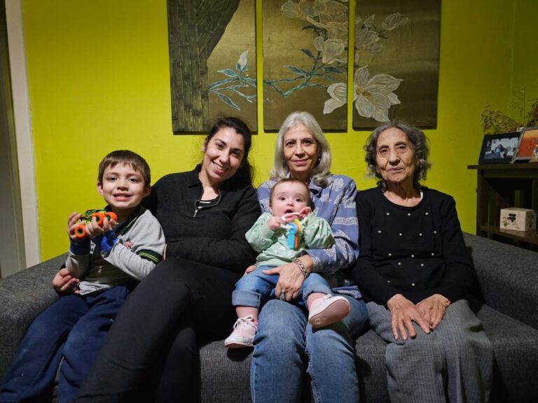 De la cocina a las tradiciones: el legado portugués de cuatro generaciones en Comodoro Rivadavia