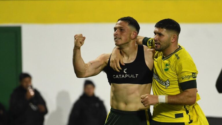 Defensa y Justicia vs. Platense por el Torneo Clausura: resultado en vivo