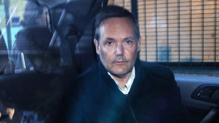 El femicida Fernando Farré reveló ser votante de Javier Milei: «Me considero liberal»