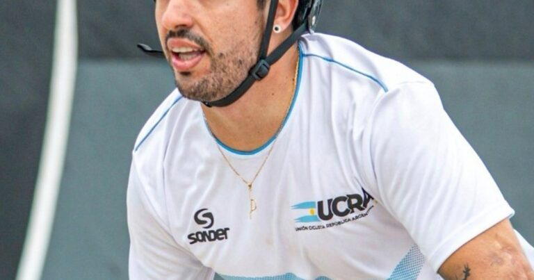 Otra medalla de oro para el Maligno Torres