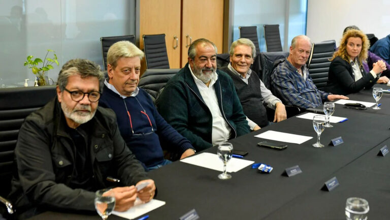 La CGT se sumará la Marcha Federal del miércoles al Congreso