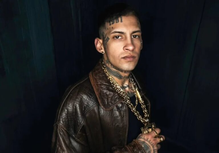 Una nueva denuncia complica a L-Gante y advierten que podría volver a quedar detenido