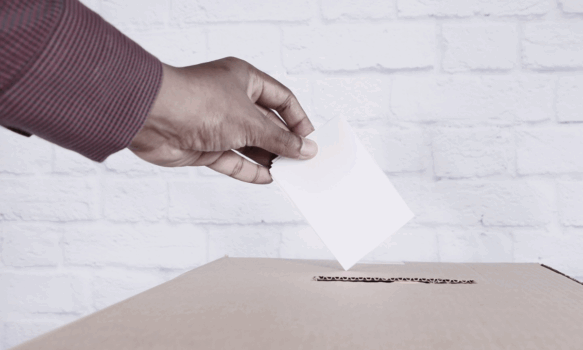 Barrio Sarmiento se prepara para las elecciones del domingo