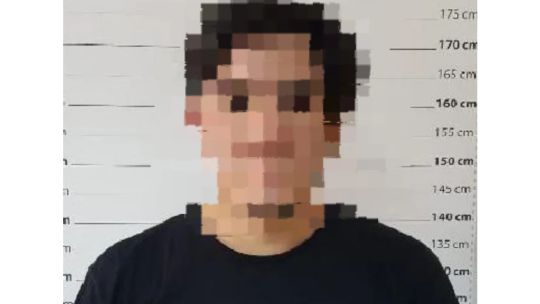 Lo condenaron por una golpiza y por sus huellas encontraron que tenía más de 10 causas con nombres distintos