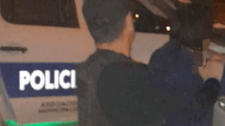 Con un pedido de captura sobre su persona, se escondía en la Fracción XV