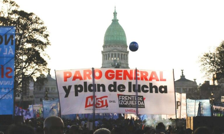 Educación. Una derrota al ajuste, vamos por más: paro y plan de lucha por salario y presupuesto