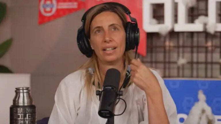 Luciana Geuna habló del problema de salud que tuvo: «Estaba muy mal, me desvanecía»