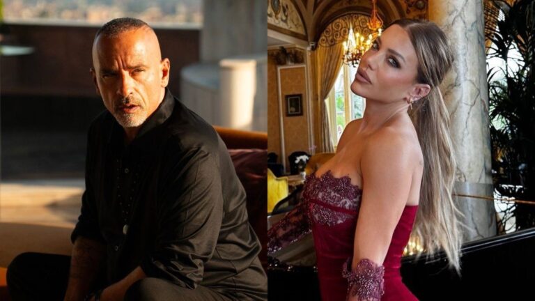 Eros Ramazzotti habló de su acoso a Evangelina Anderson en Italia: qué dijo