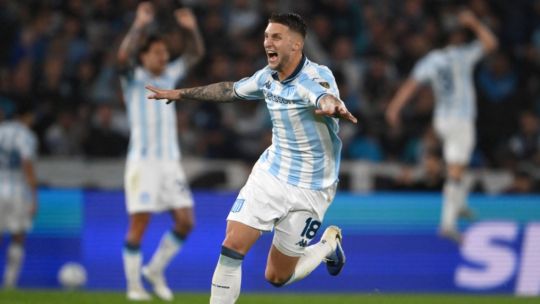 Racing eliminó a Vélez y regresó a una semifinal de Copa Libertadores después de 28 años