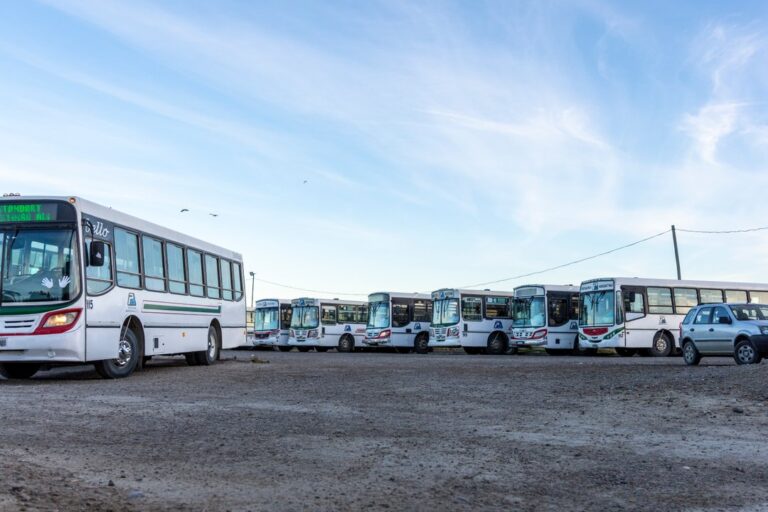 Se abrió el sobre número dos en la licitación del transporte de Comodoro y hay polémica