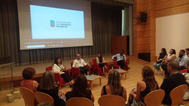 Comodoro se consolida entre las «Ciudades del Saber»