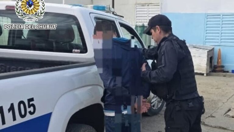 Un detenido tras una persecución